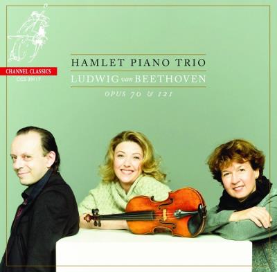 LUDWIG VAN BEETHOVEN OPUS 70 & 121