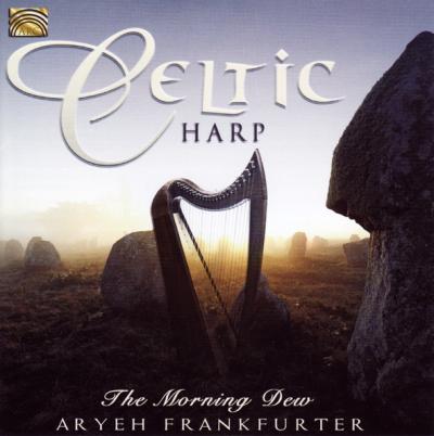 Celtic harp the morning dew