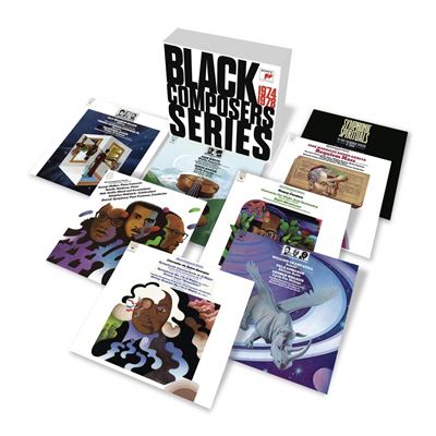 Complete Album Collection Coffret