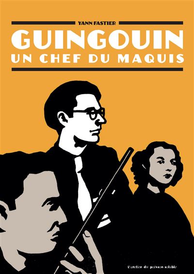 Guingouin - Yann Fastier - cartonné