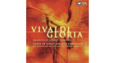 Gloria Rv589 - Magnificat Rv610 - Dixit Dominus Rv594
