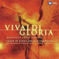 Gloria Rv589 - Magnificat Rv610 - Dixit Dominus Rv594