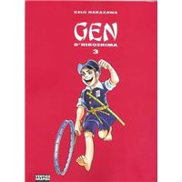 Gen d'Hiroshima Poche