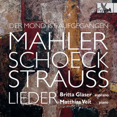 Der Mond Ist Aufgegangen, Lieder