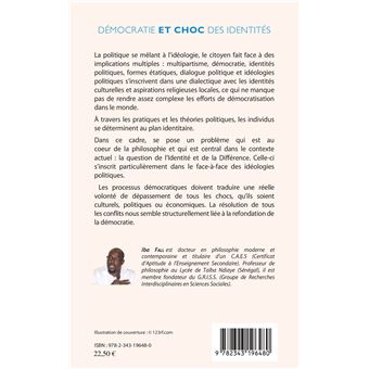 Démocratie et choc des identités