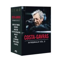 Coffret Costa-Gavras Volume 2 DVD