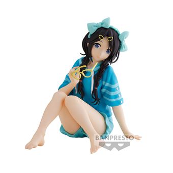 Figurine The Idolmaster Shiny Colors Relax Time Yuika Mitsumine