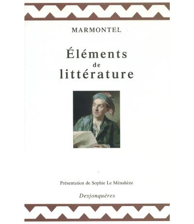 Elements de litterature