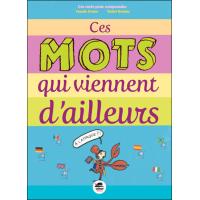 Des mots qui viennent d'ailleurs
