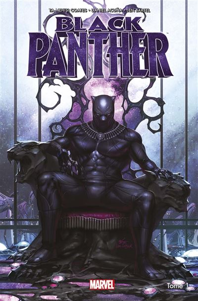 La Panthère Noire (Fresh Start)