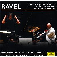 Ravel : Concerto Pour La Main Gauche, Boléro, Ma Mère L'oye, Le Tombeau De Couperin