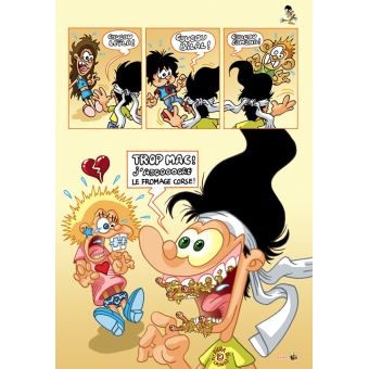 Le P'tit Dumè, Trop mac