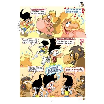 Le P'tit Dumè, Trop mac