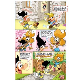 Le P'tit Dumè, Trop mac