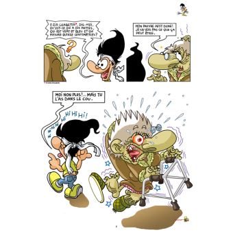 Le P'tit Dumè, Trop mac