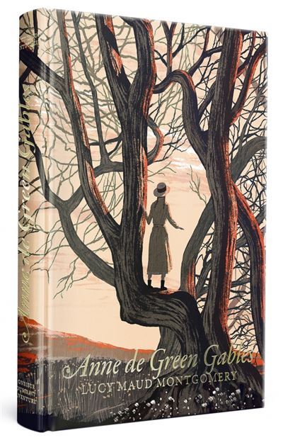 Anne de Green Gables-Nouv. traduction Anne aux pignons verts - Lucy Maud Montgomery - relié