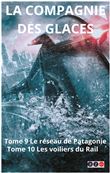 Le réseau de Patagonie, Les voiliers du rail