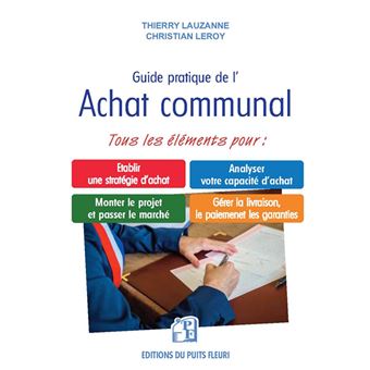 Guide pratique de l'achat public