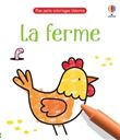 La ferme - Mes petits coloriages Usborne