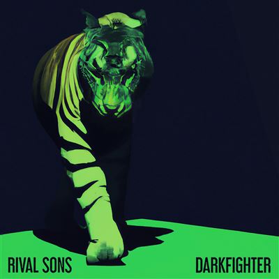 Atlantic Records - Rival Sons Darkfighter