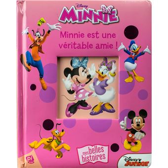 La Maison de Mickey, Minnie, Mon petit Livre-Puzzle, - cartonné - Walt  Disney, Collectif - Achat Livre