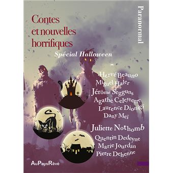 Contes et nouvelles horrifiques