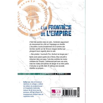 3 A la frontière de l'empire (nvelle éd)