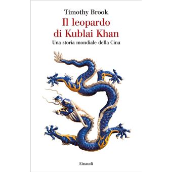 Il leopardo di Kublai Khan - 1