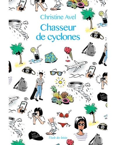 Chasseur de cyclones