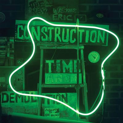 CONSTRUCTION TIME & DEMOLITION/LP