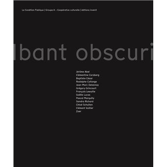 Ibant Obscuri
