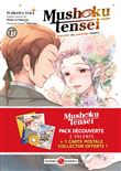 Pack Mushoku Tensei - vol. 17 / Mushoku Tensei - Les aventures de Roxy - vol. 01 + carte postale