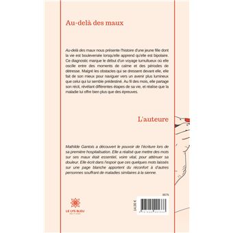 Au-delà des maux