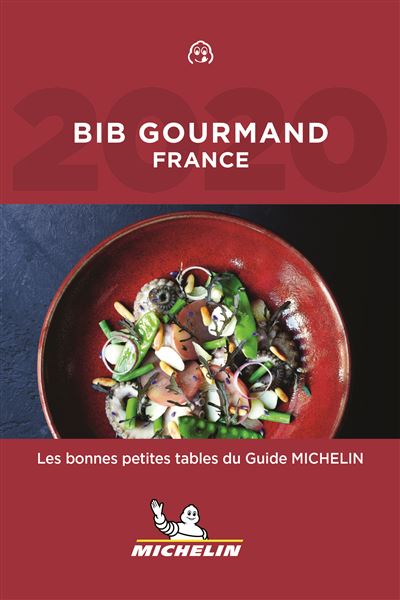 BIB GOURMAND FRANCE 2020