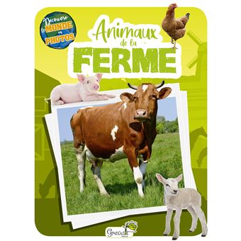 Animaux de la ferme