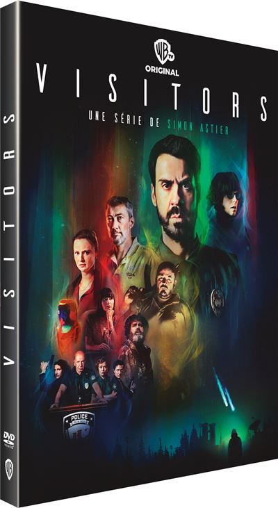 Visitors Saison 1 DVD
