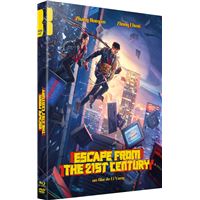 Escape From The 21st Century Édition Limitée Combo Blu-ray DVD