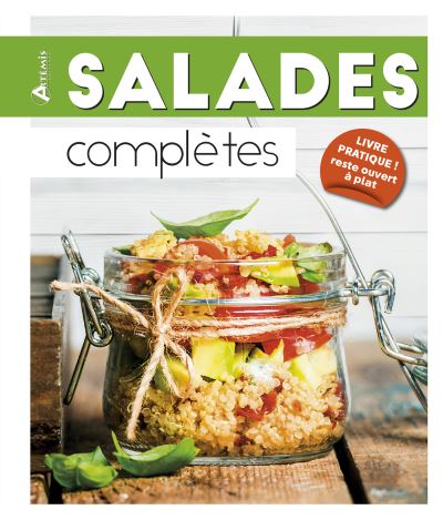 Salades complètes -  Collectif - relié