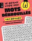 Le grand livre des mots débrouillés