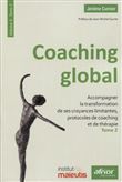Coaching global. Volume 3