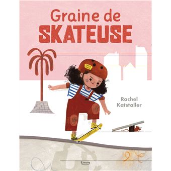 Graine de skateuse