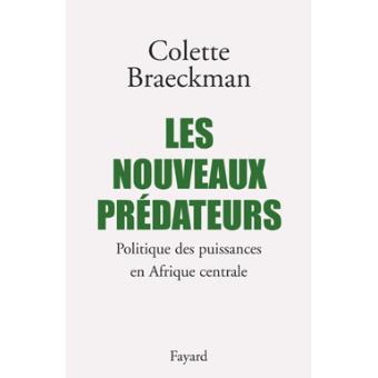 Congo, politique des puissances en Afrique centrale - 1