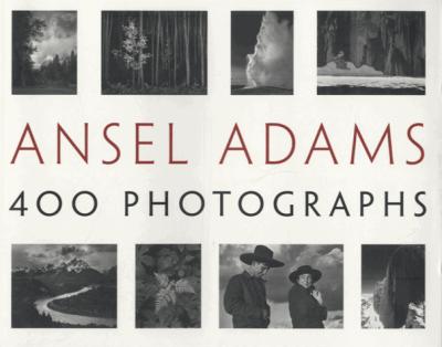 Ansel Adams 400 photographs