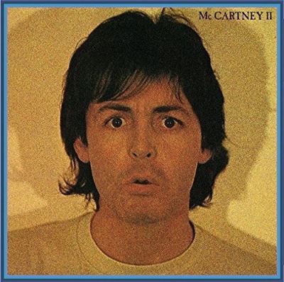 Mccartney ii shm cd remaster