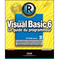 Visual basic 6 le guide du programmeur