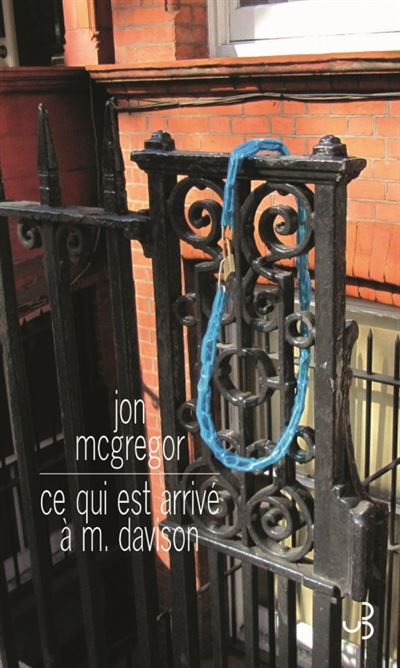 Ce qui arrive à M. Davison