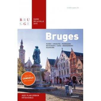 Bruges - guide la ville - 2015