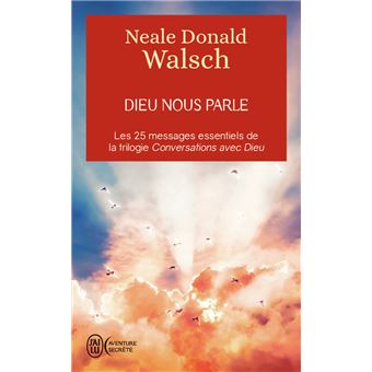 couverture de : Dieu nous parle