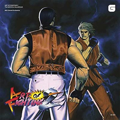 Art Of Fighting 3