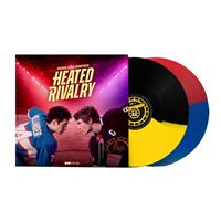 Heated Rivalry (Original Series Soundtrack) Vinyle Jaune, Noir, Blue et Rouge